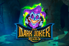 logo the dark joker rizes yggdrasil kolikkopeli 