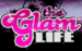 logo the glam life betsoft kolikkopeli 