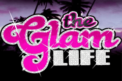 logo the glam life betsoft kolikkopeli 