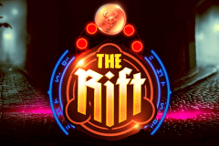 logo the rift thunderkick kolikkopeli 