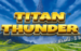 logo titan thunder quickspin kolikkopeli 