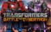 logo transformers battle for cybertron igt kolikkopeli 