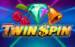 logo twin spin netent kolikkopeli 