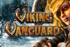 logo viking vanguard wms kolikkopeli 