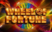 logo wheel of fortune igt kolikkopeli 