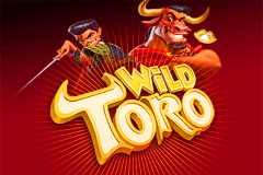 logo wild toro elk kolikkopeli 