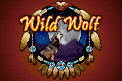 logo wild wolf igt kolikkopeli 