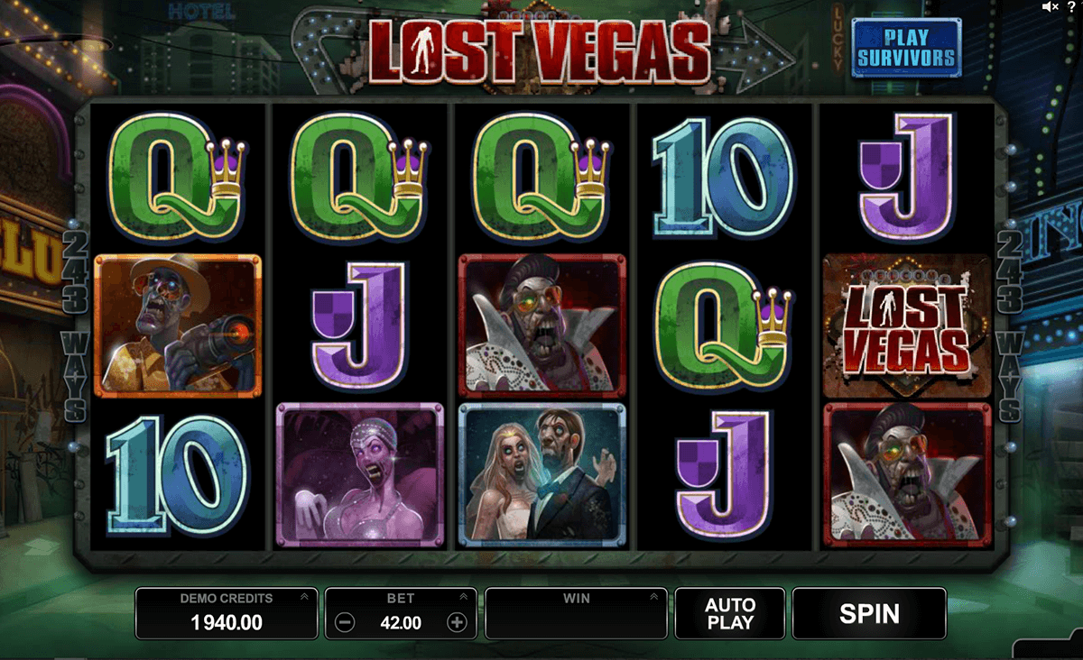lost vegas microgaming casino 