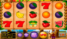 monkey money betsoft casino 