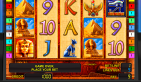 pharaohs gold ii deluxe novomatic casino 