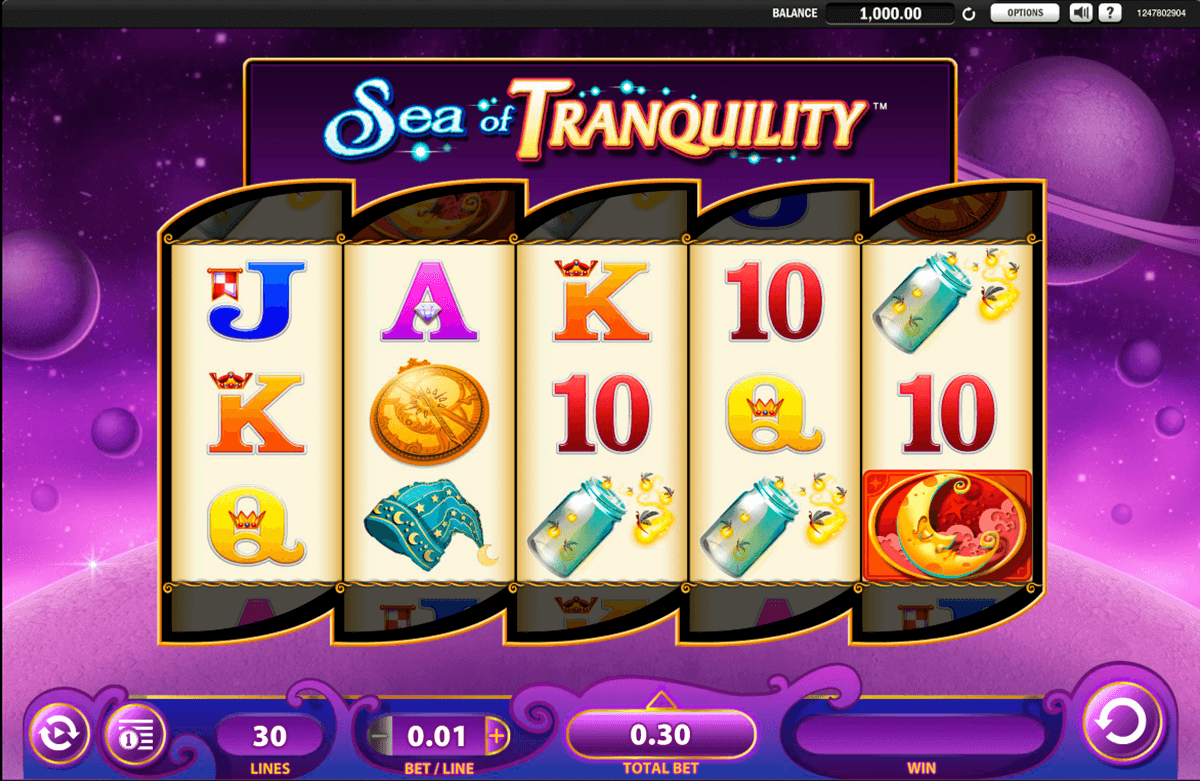 sea of tranquility wms casino 