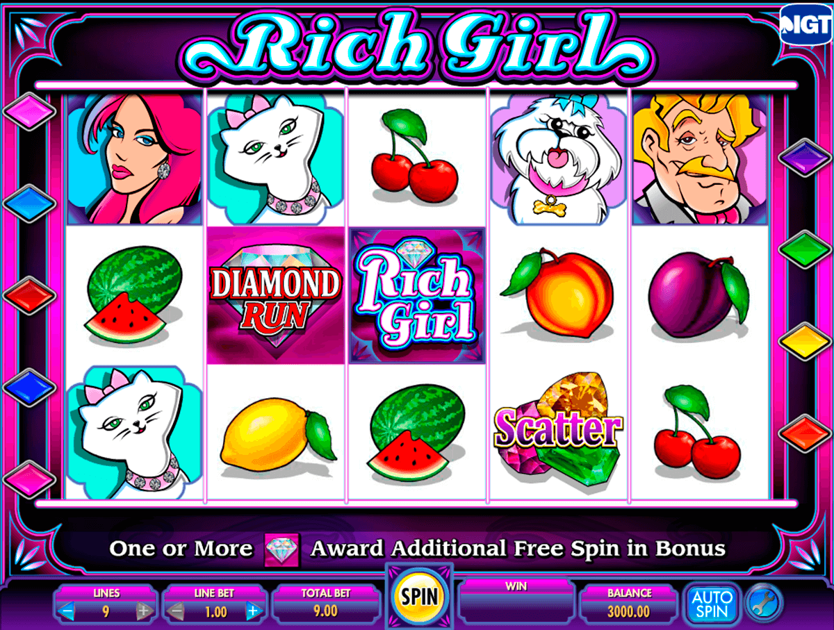 shes a rich girl igt casino 