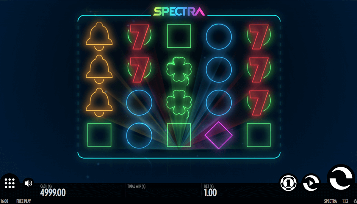 spectra thunderkick casino 