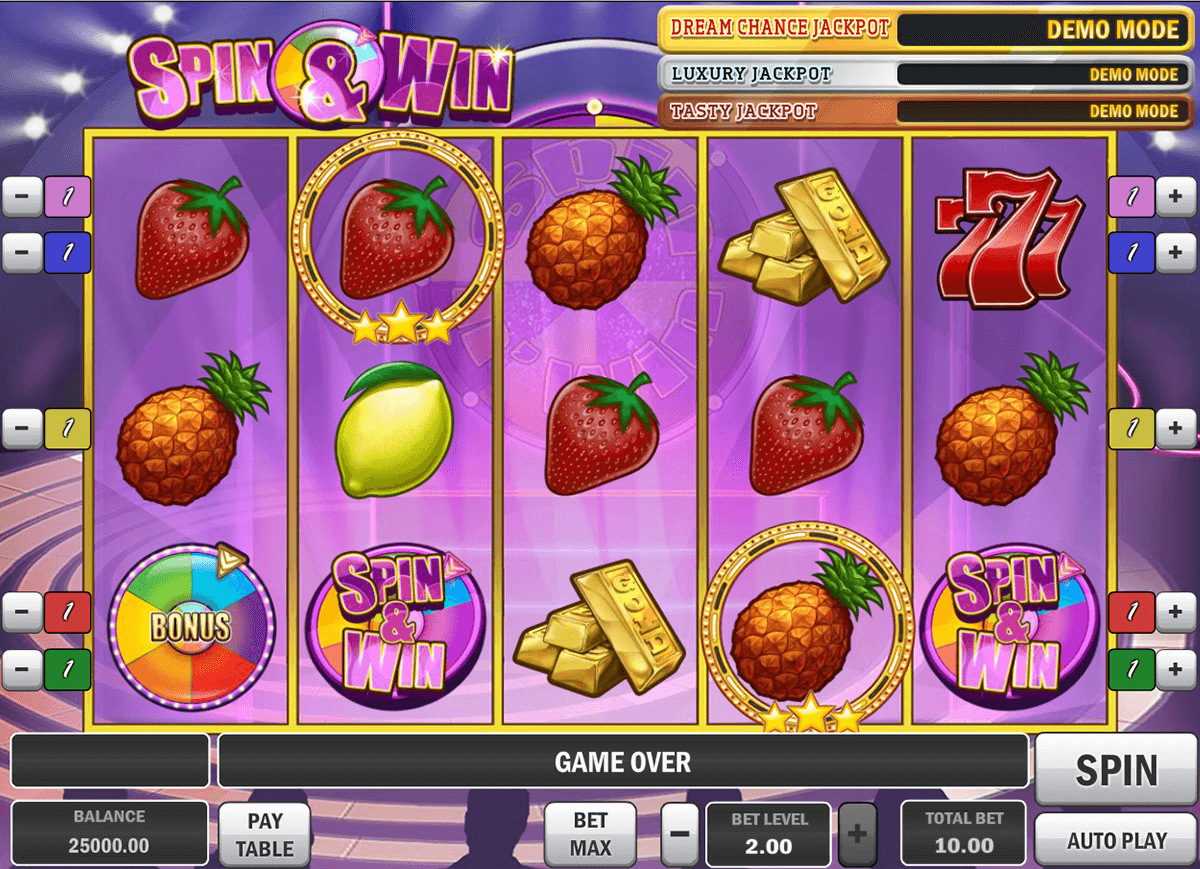 spin and win playn go casino 