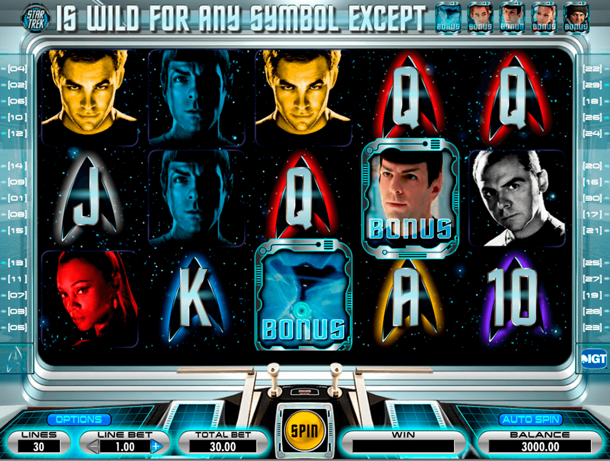 star trek igt casino 