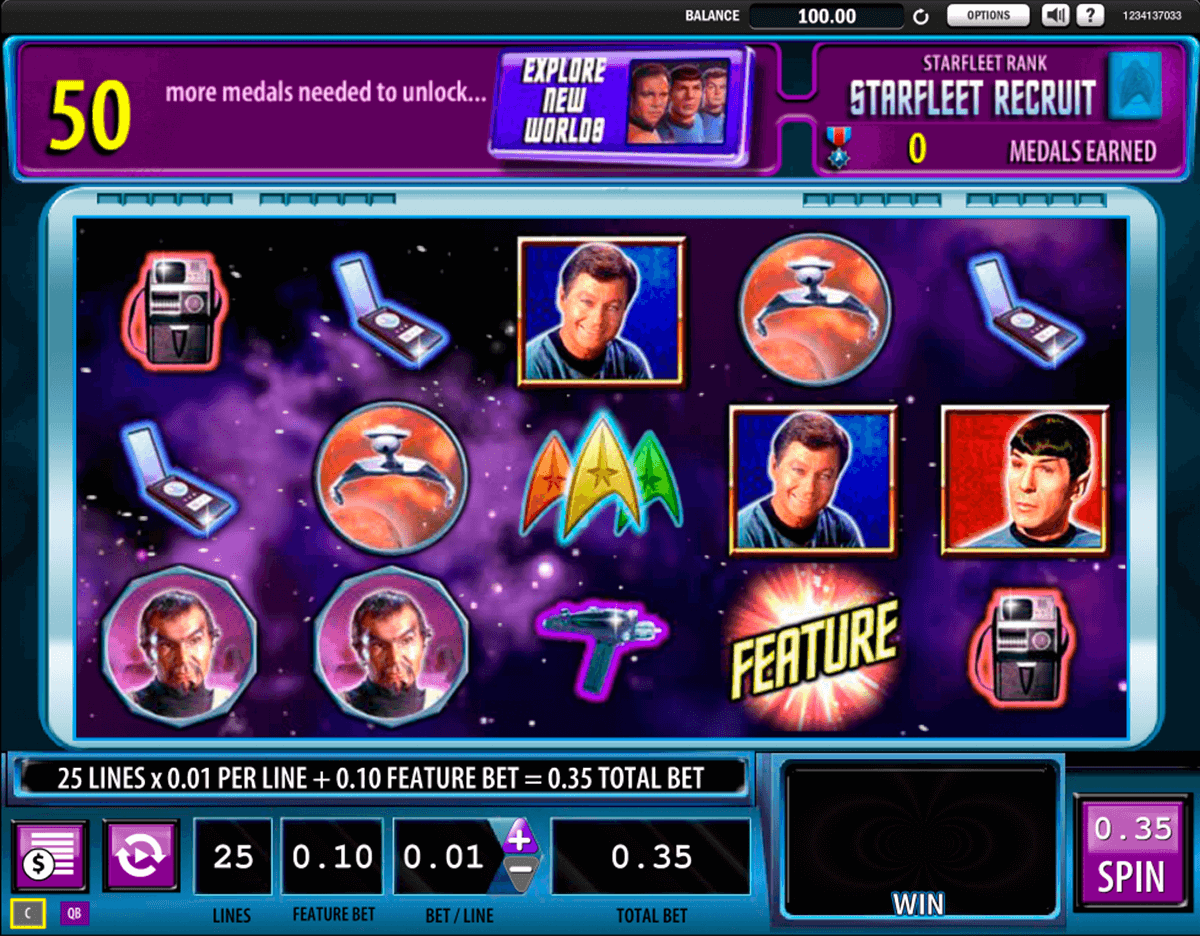 star trek red alert wms casino 