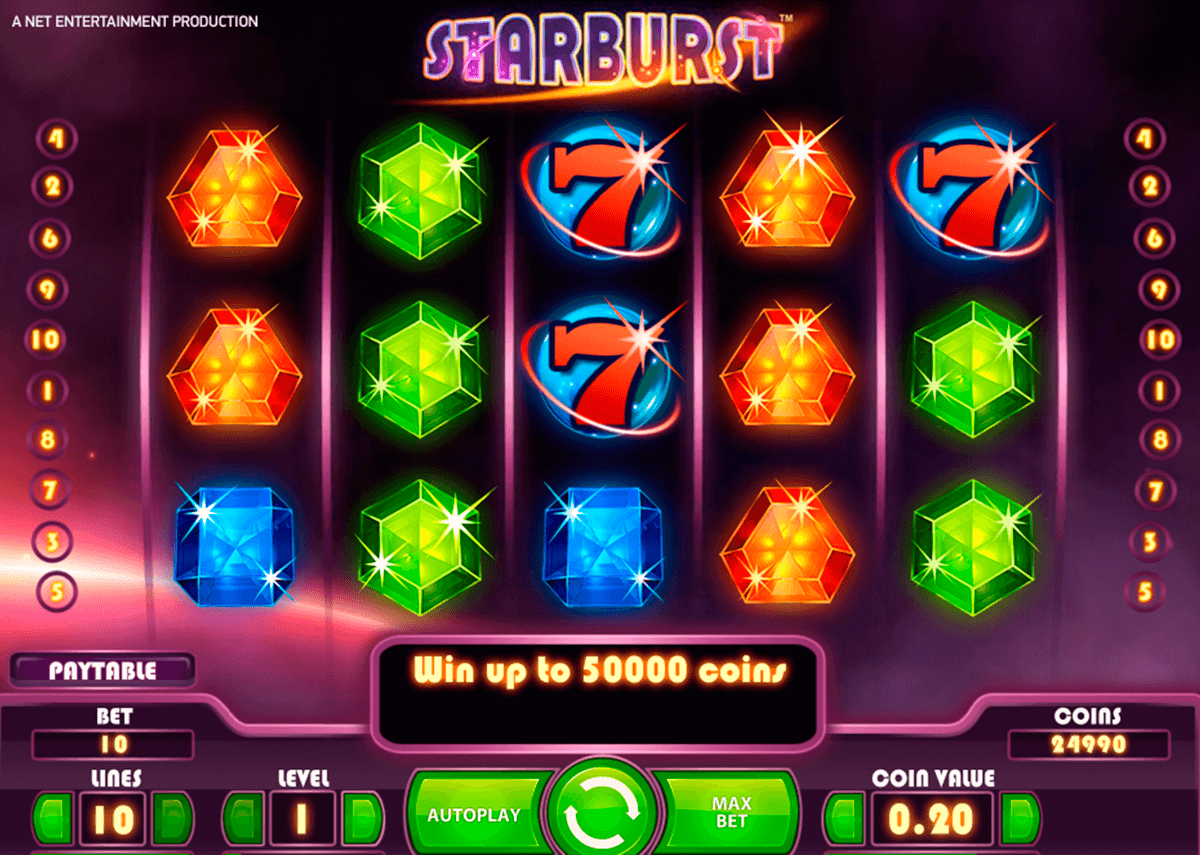starburst netent casino 
