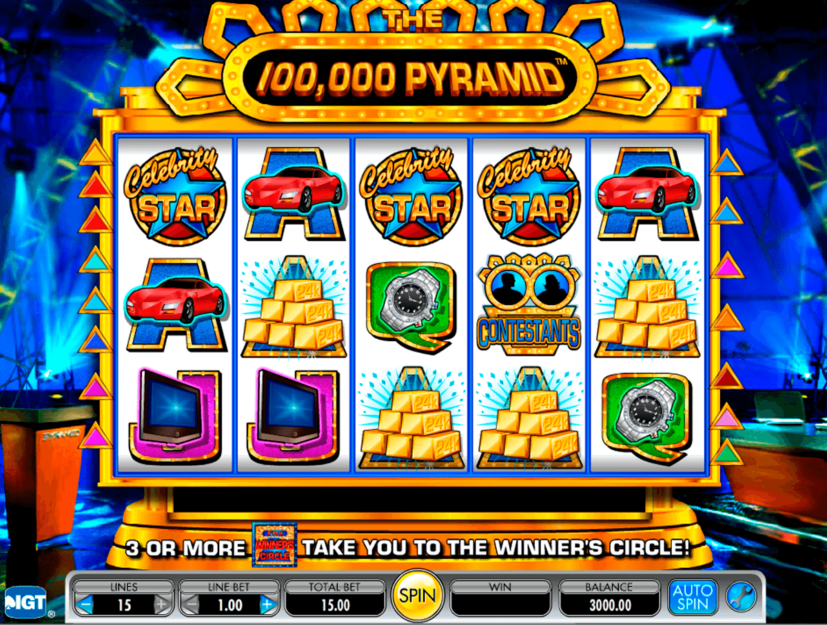 the 100000 pyramid igt casino 