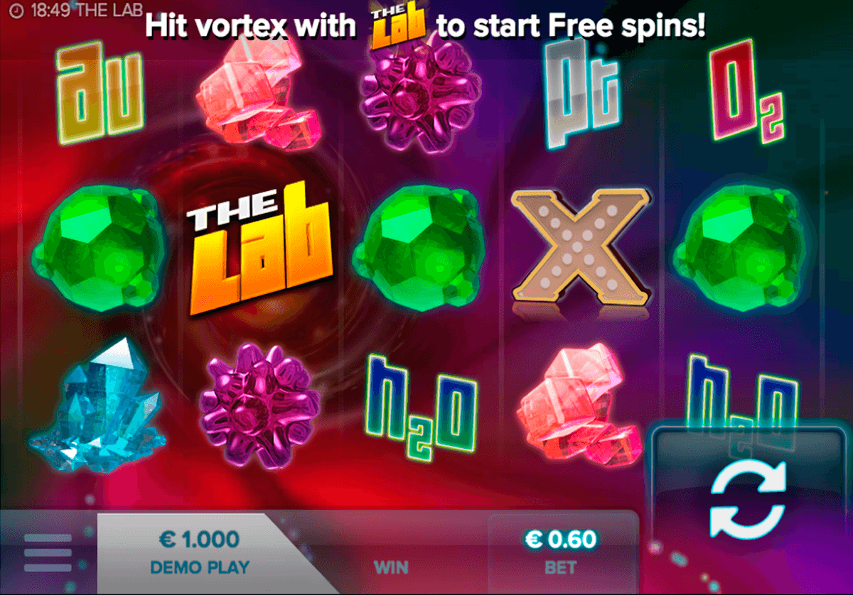 the lab elk casino 