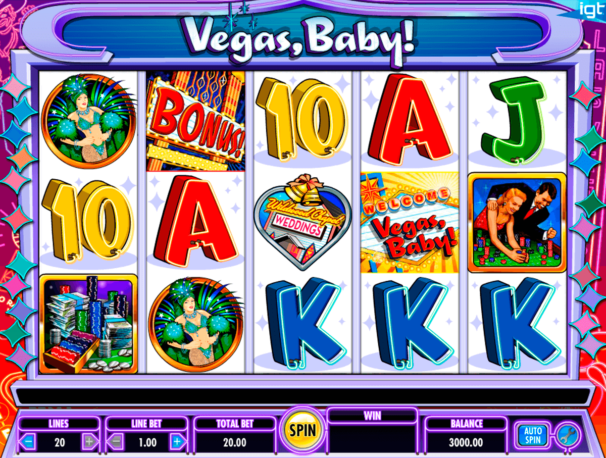vegas baby igt casino 