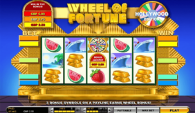 wheel of fortune hollywood edition igt casino 